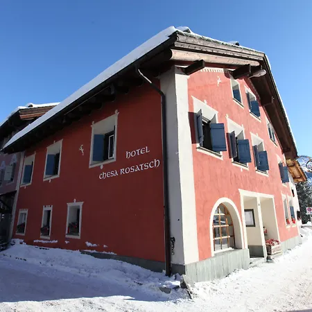 Hotel Chesa Rosatsch - Home Of Food-3