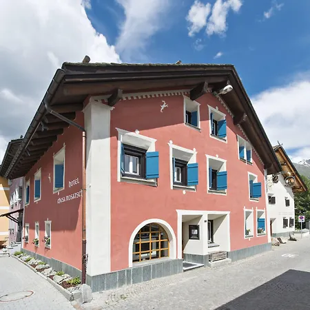Hotel Chesa Rosatsch - Home Of Food-2
