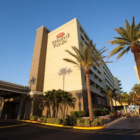 Crowne Plaza Melbourne-Oceanfront By Ihg-3