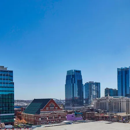 Renaissance Nashville Hotel-3