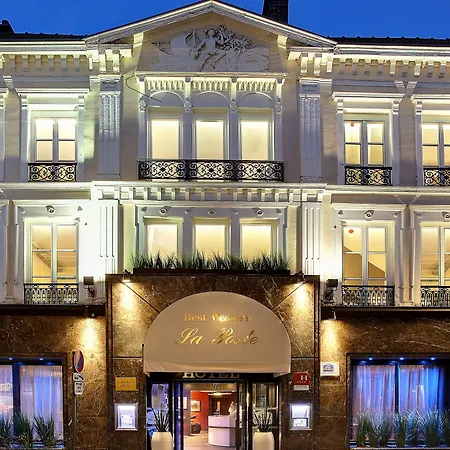 Best Western Premier de La Poste&Spa-2