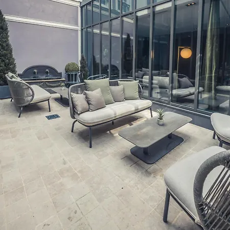 Best Western Premier de La Poste&Spa-3