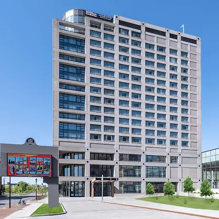 Hilton Garden Inn Toledo Downtown-3