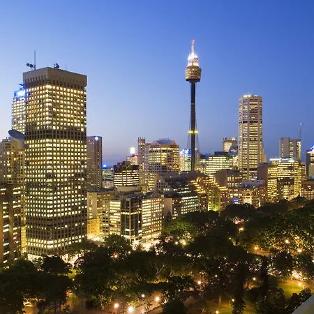 Pullman Sydney Hyde Park-3