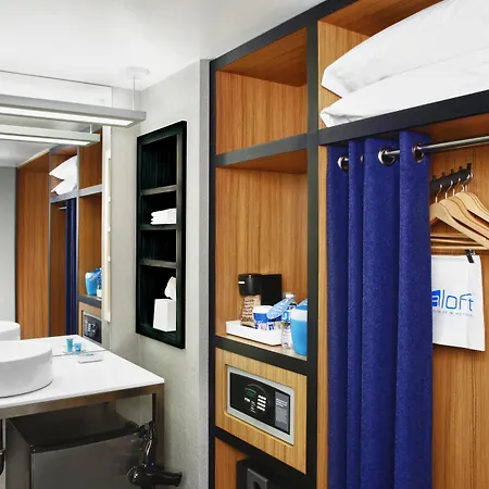 Aloft By Marriott San Francisco Airport-2