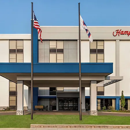 Hampton Inn Chicago-O'Hare International Airport-3