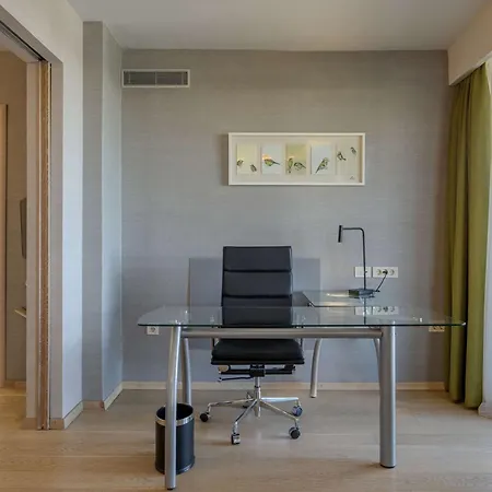 Radisson Blu Park Hotel Athens-3