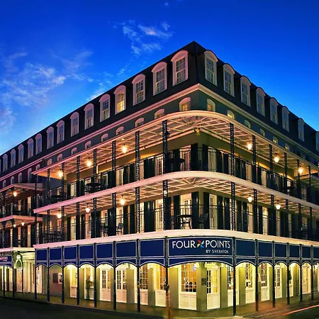 Four Points By Sheraton French Quarter-3