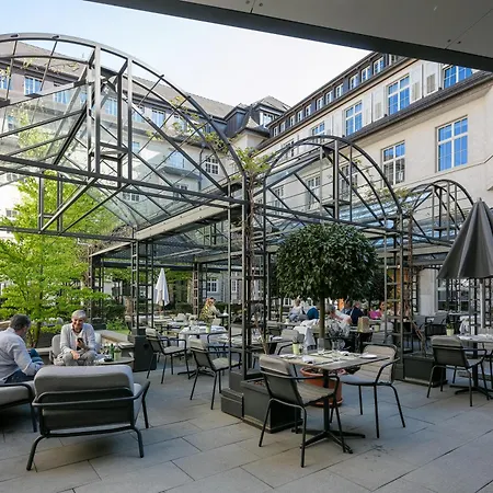 Hotel Glockenhof Zürich-3