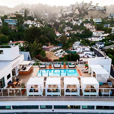 Andaz West Hollywood, By Hyatt-3