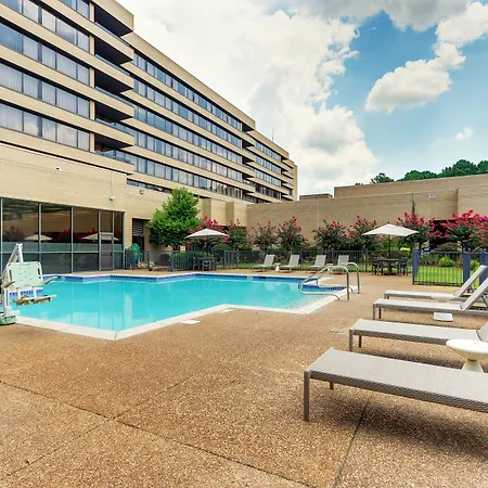Huntsville Marriott At The Space & Rocket Center-2