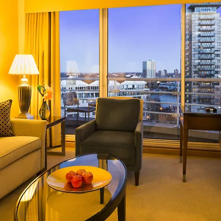 The Chelsea Harbour Hotel & Spa London-3