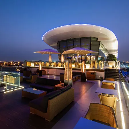 Radisson Blu Hotel, Kuwait-2