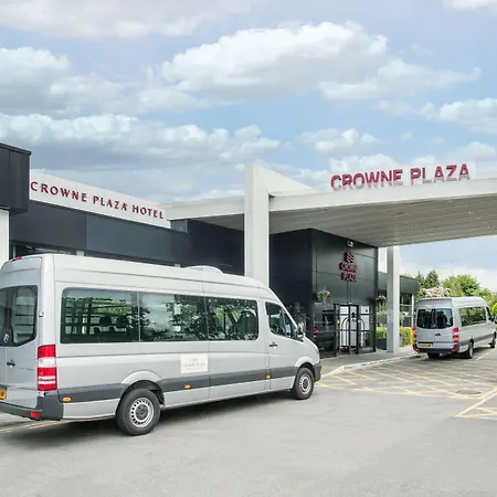 Crowne Plaza Manchester Airport By Ihg-3