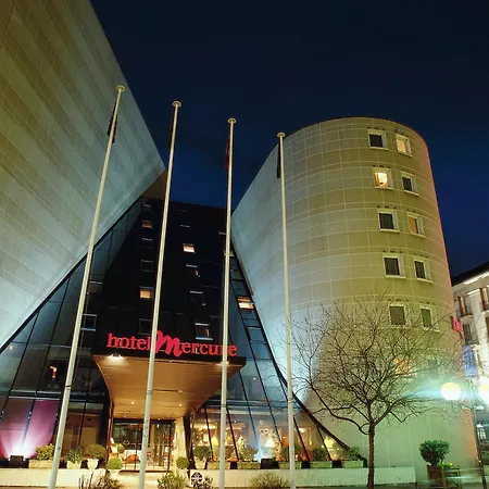 Mercure Chambéry Centre-3
