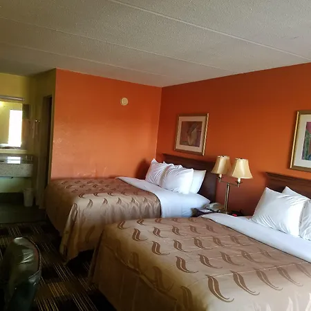Quality Inn Duncan Spartanburg West-3
