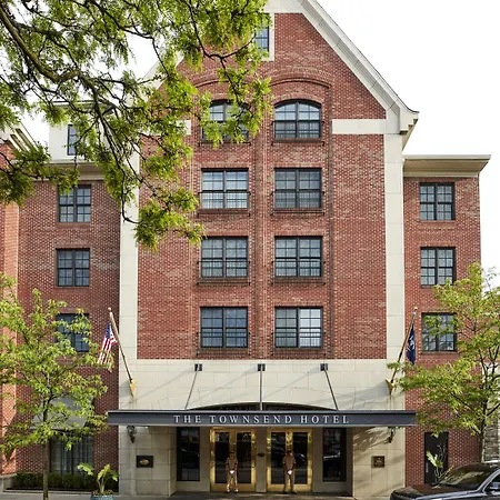 The Townsend Hotel-2