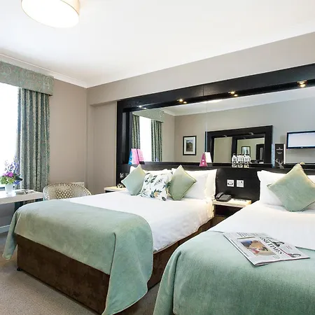 Ashling Hotel Dublin-2