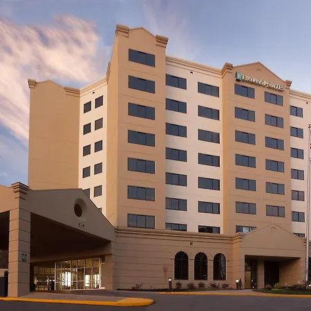 Embassy Suites By Hilton Raleigh Crabtree-2