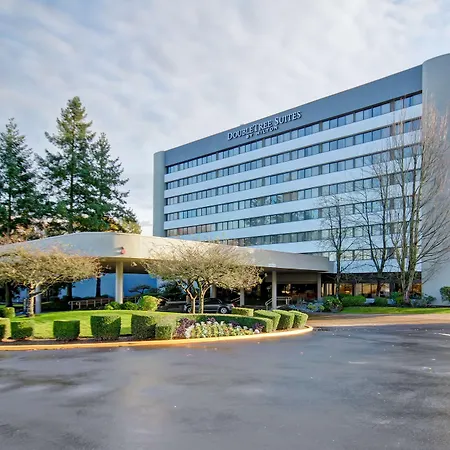 Doubletree Suites By Hilton Seattle Airport/Southcenter-3