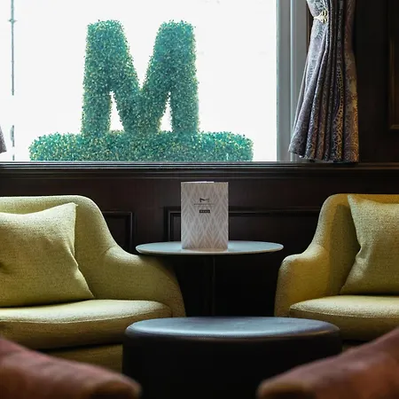 Best Western Mornington Hotel Hyde Park-2