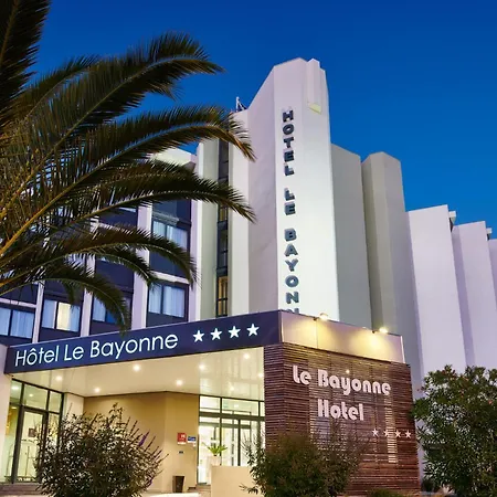 Hôtel Le Bayonne-2