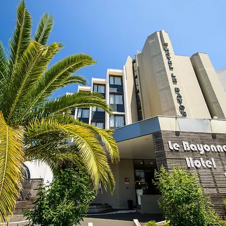 Hotel Le Bayonne-3