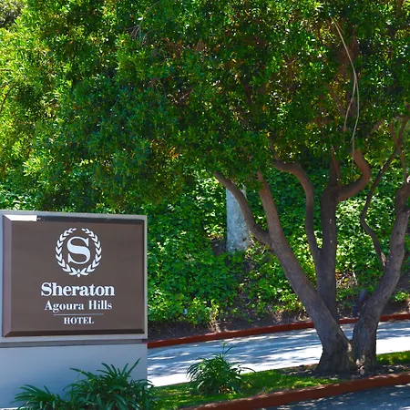 Sheraton Agoura Hills Hotel-3
