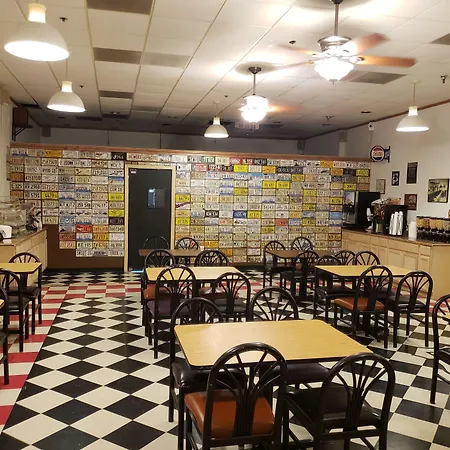 Route 66 Hotel, Southern View, Illinois-2