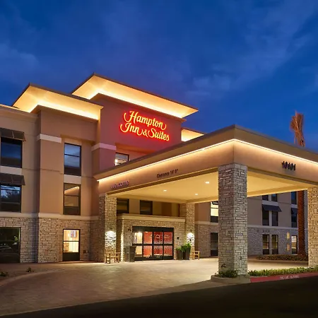 Hampton Inn & Suites Scottsdale On Shea Blvd-3