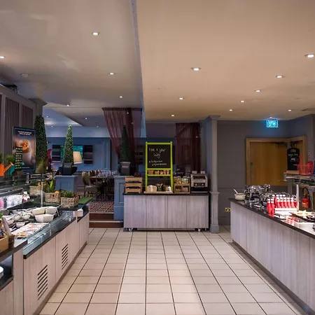 Hilton East Midlands Airport-2