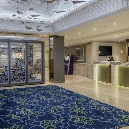 Hilton East Midlands Airport-3