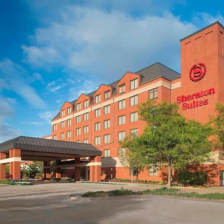Sheraton Suites Akron Cuyahoga Falls-3