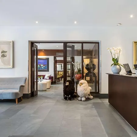 Guild Hotel Marble Arch-2