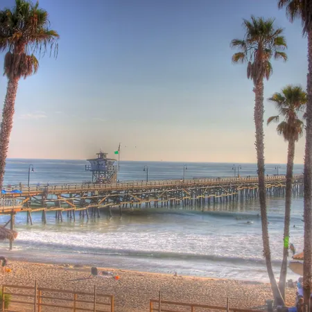 Comfort Suites San Clemente Beach-3