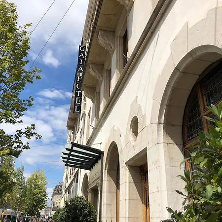 Gaia Hotel Basel - The Sustainable 4 Star Hotel-3