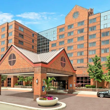 Hilton Short Hills-2