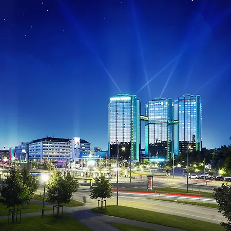 Gothia Towers & Upper House-2