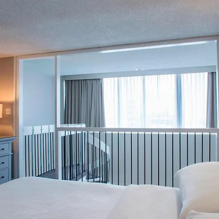 Sheraton Cavalier Saskatoon Hotel-3