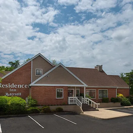 Residence Inn By Marriott Cherry Hill Philadelphia-2