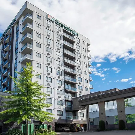 Sandman Hotel & Suites Kelowna-3