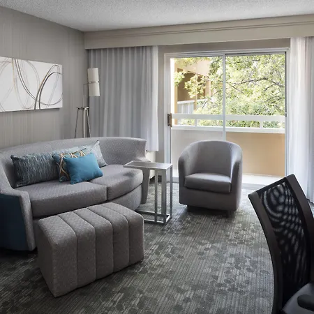 Courtyard By Marriott San Mateo Foster City-3