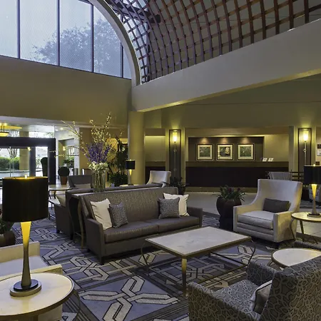 Sheraton Houston Brookhollow Hotel-3