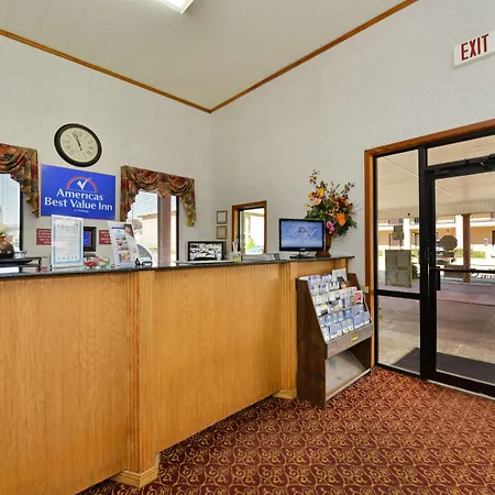 Americas Best Value Inn - Brookhaven-3