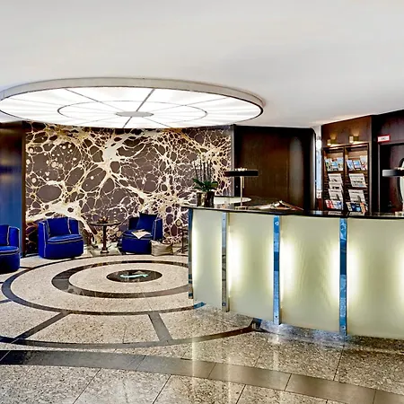 Seaside Park Hotel Leipzig-2
