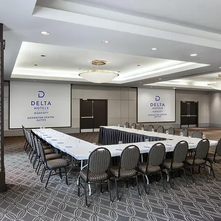 Delta Hotels By Marriott Edmonton Centre Suites-3