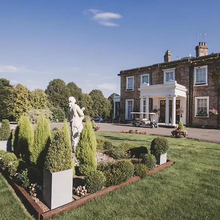 Ringwood Hall Hotel & Spa, Best Western Signature Collection-2