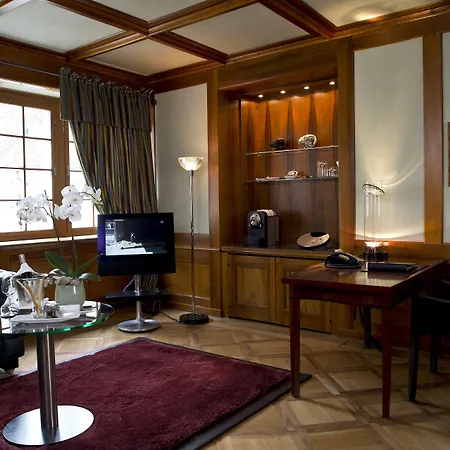 Widder Hotel - Zurichs Luxury Hideaway-3