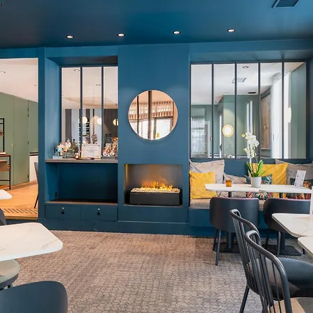 Best Western Plus Hotel du Pont Wilson-2