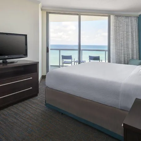 Residence Inn Fort Lauderdale Pompano Beach/Oceanfront-3